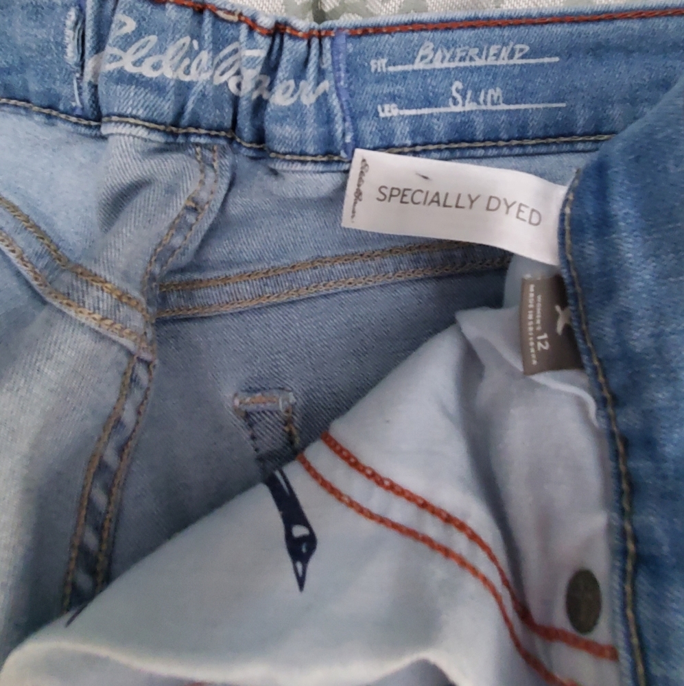 Eddie Bauer jeans